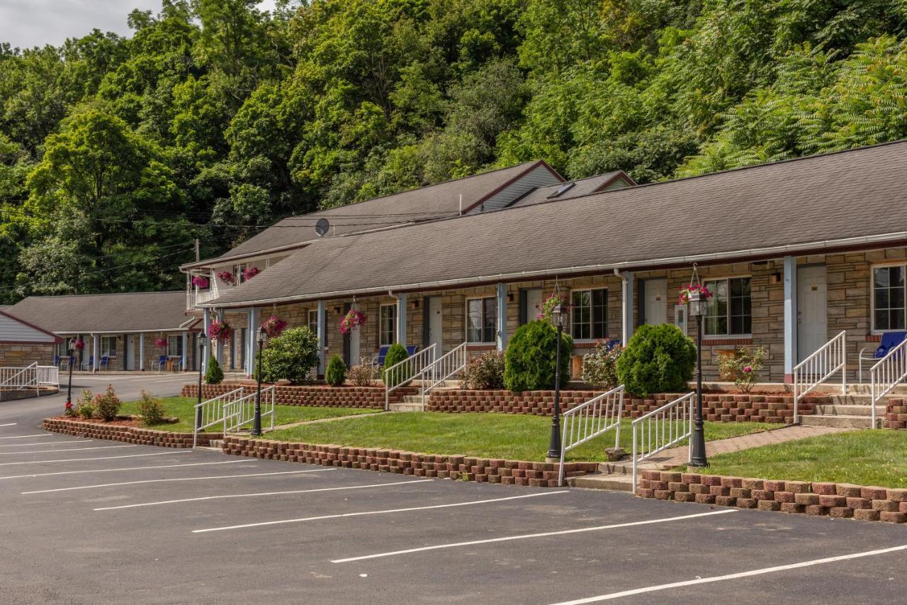Budget Inn Watkins Glen Exterior foto