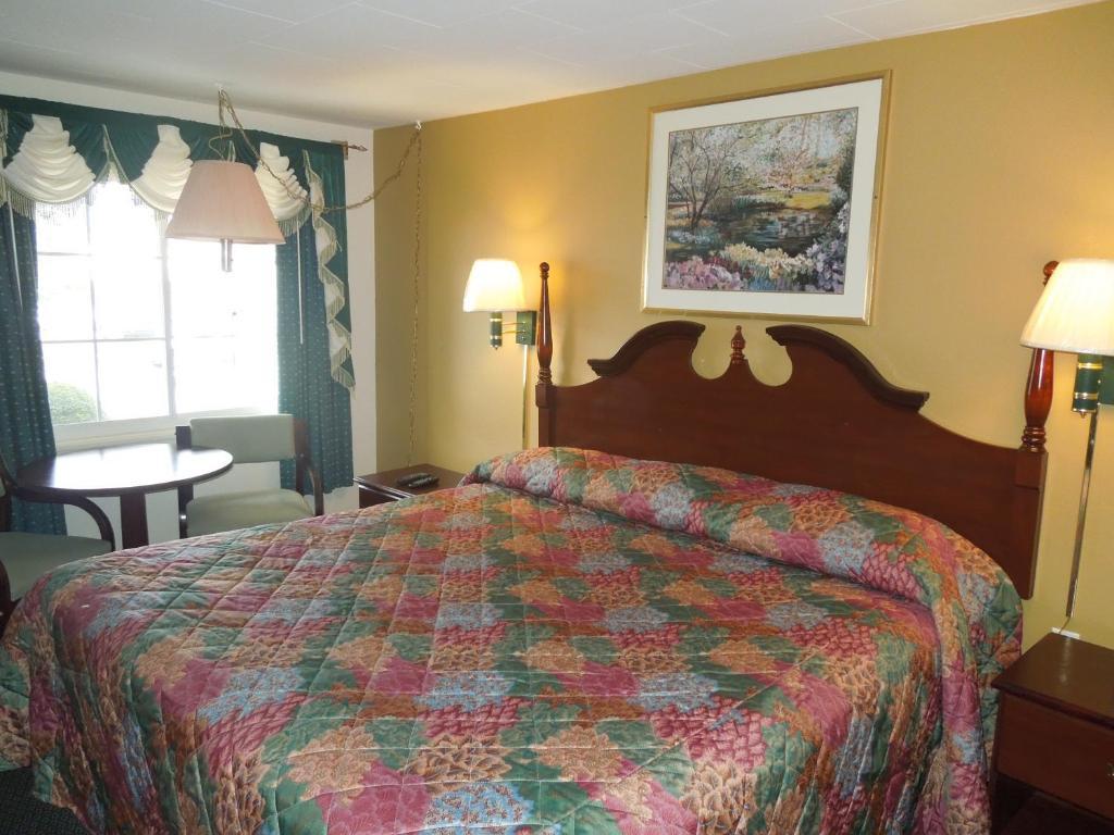 Budget Inn Watkins Glen Quarto foto
